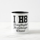 daylightsavingstime tasse (Zentrum)