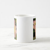 Daylillies Kaffeetasse (Mittel)