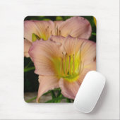 Daylillies Mousepad (Mit Mouse)
