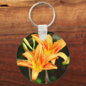 Daylilly Schlüsselanhänger (Vorderseite)