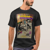 Dayman Comic  T-Shirt (Vorderseite)