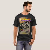 Dayman Comic  T-Shirt (Vorne ganz)