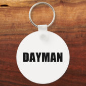 Dayman - Der Kampf des Nachtmanns Schlüsselanhänger (Vorderseite)