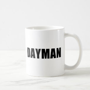 Dayman - Kampf des Nachtmanns Kaffeetasse