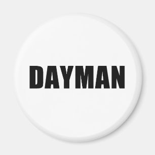 Dayman - Kampf des Nachtmanns Magnet