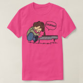 Dayman T-Shirt (Design vorne)