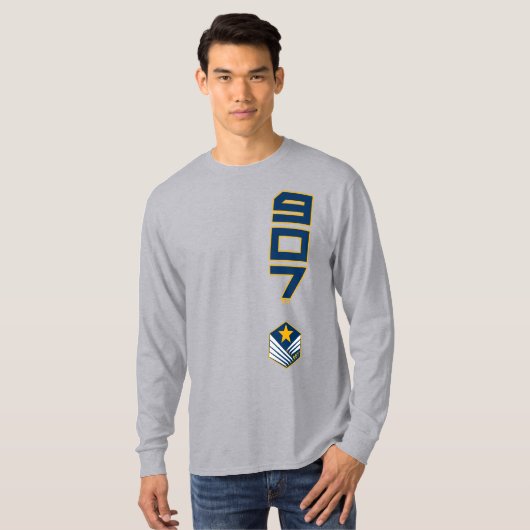 Daymar Kundgebung 2953 Crew Long Sleeve Tshirt (Vorne ganz)