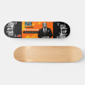 DAYMOND JOHN TRIBUTE JMT 7 3/4" Skateboard Deck (Horizontal)