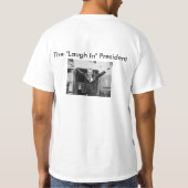 Daypräsidenten T - Shirt 2015 (pic Rückseite an) (Rückseite)