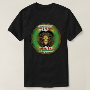Dayquills Kontrollenvinyl T-Shirt
