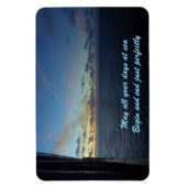 Days at Sea Custom Magnet (Vertikal)