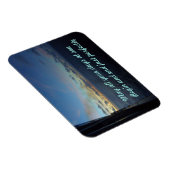 Days at Sea Custom Magnet (Rechte Seite)