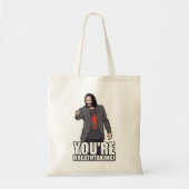Days Geschenke Keanu Art Reeves Grafik für Fans Tragetasche (Vorne)