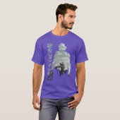 Days Gone Retro T-Shirt (Vorne ganz)