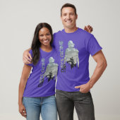 Days Gone Retro T-Shirt (Unisex)