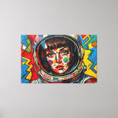 DAYS OF DISCOVERY 10 LEINWANDDRUCK (Vorderseite)