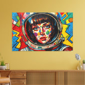 DAYS OF DISCOVERY 10 LEINWANDDRUCK (Insitu (Wohnzimmer))