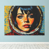 DAYS OF DISCOVERY 13 LEINWANDDRUCK (Insitu (Holzboden))