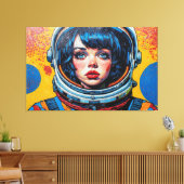 DAYS OF DISCOVERY 24 LEINWANDDRUCK (Insitu (Wohnzimmer))