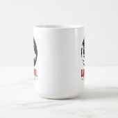 Days Until Christmas-14531 Kaffeetasse (Mittel)