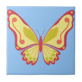 Daytime Butterfly Fliese (Vorderseite)