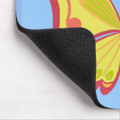 Daytime Butterfly Mousepad (Ecke)