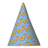 Daytime Butterfly Partyhütchen (Rechts)