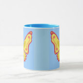 Daytime Butterfly Tasse (Zentrum)