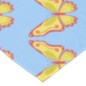 Daytime Butterfly Tischdecke (Schrägansicht)