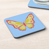 Daytime Butterfly Untersetzer (Linke Seite)