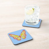 Daytime Butterfly Untersetzer (Rechte Seite)