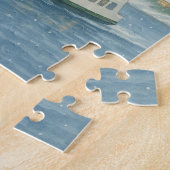 Daytime Ferry Weihnachten Puzzle (Seite)