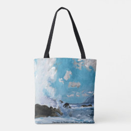 "Daytime in Shelter Cove No.2" von AlarsenArtist Tasche