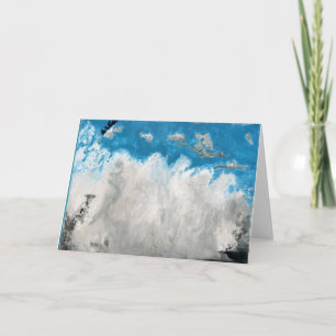 "Daytime in Shelter Cove No.3" von AlarsenArtist Karte