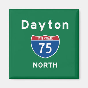 Dayton 75 magnet