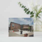 Dayton Aviation Heritage Postkarte (Stehend Vorderseite)