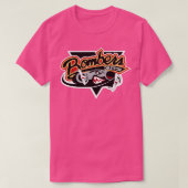 Dayton Bombers1 T-Shirt (Design vorne)