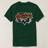 Dayton Bombers 2 T-Shirt (Design vorne)