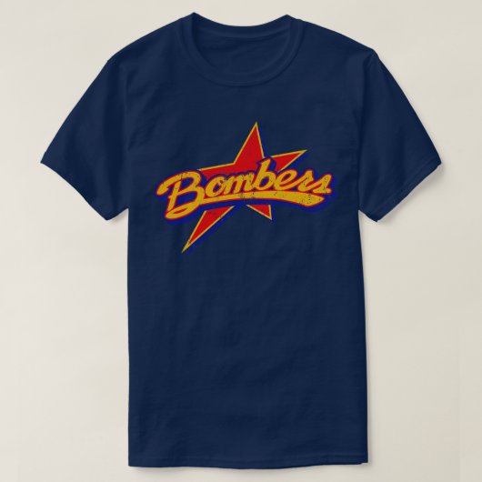 Dayton Bombers T-Shirt (Design vorne)
