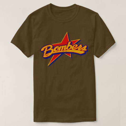 Dayton Bombers T-Shirt (Design vorne)