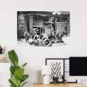 Dayton Flood: 1910 Poster (Heimbüro)