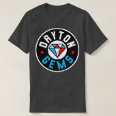 Dayton Gems T-Shirt (Design vorne)
