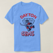 Dayton Gems T-Shirt (Design vorne)
