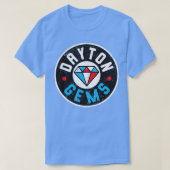 Dayton Gems T-Shirt (Design vorne)