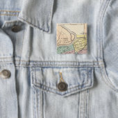 Dayton, Ohio Button (Beispiel)