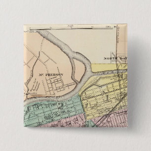 Dayton, Ohio Button