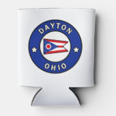 Dayton Ohio Dosenkühler (Vorderseite)