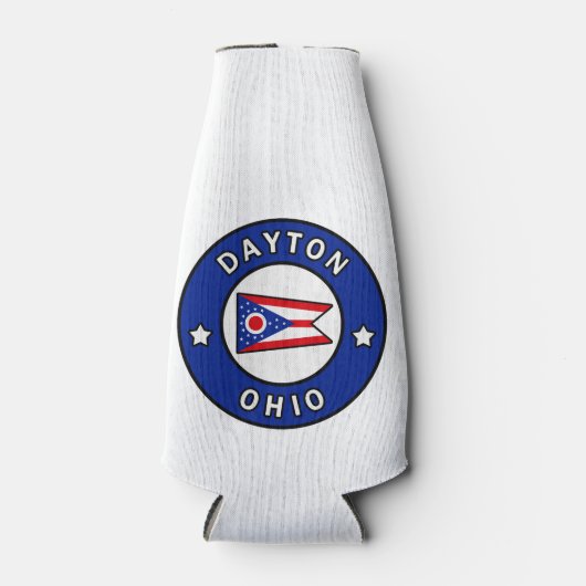 Dayton Ohio Flaschenkühler (Vorderseite)
