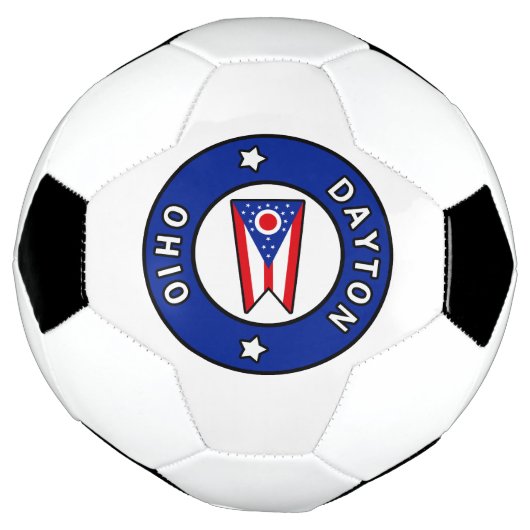 Dayton Ohio Fußball (Gedreht)