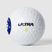 Dayton Ohio Golfball (Logo)